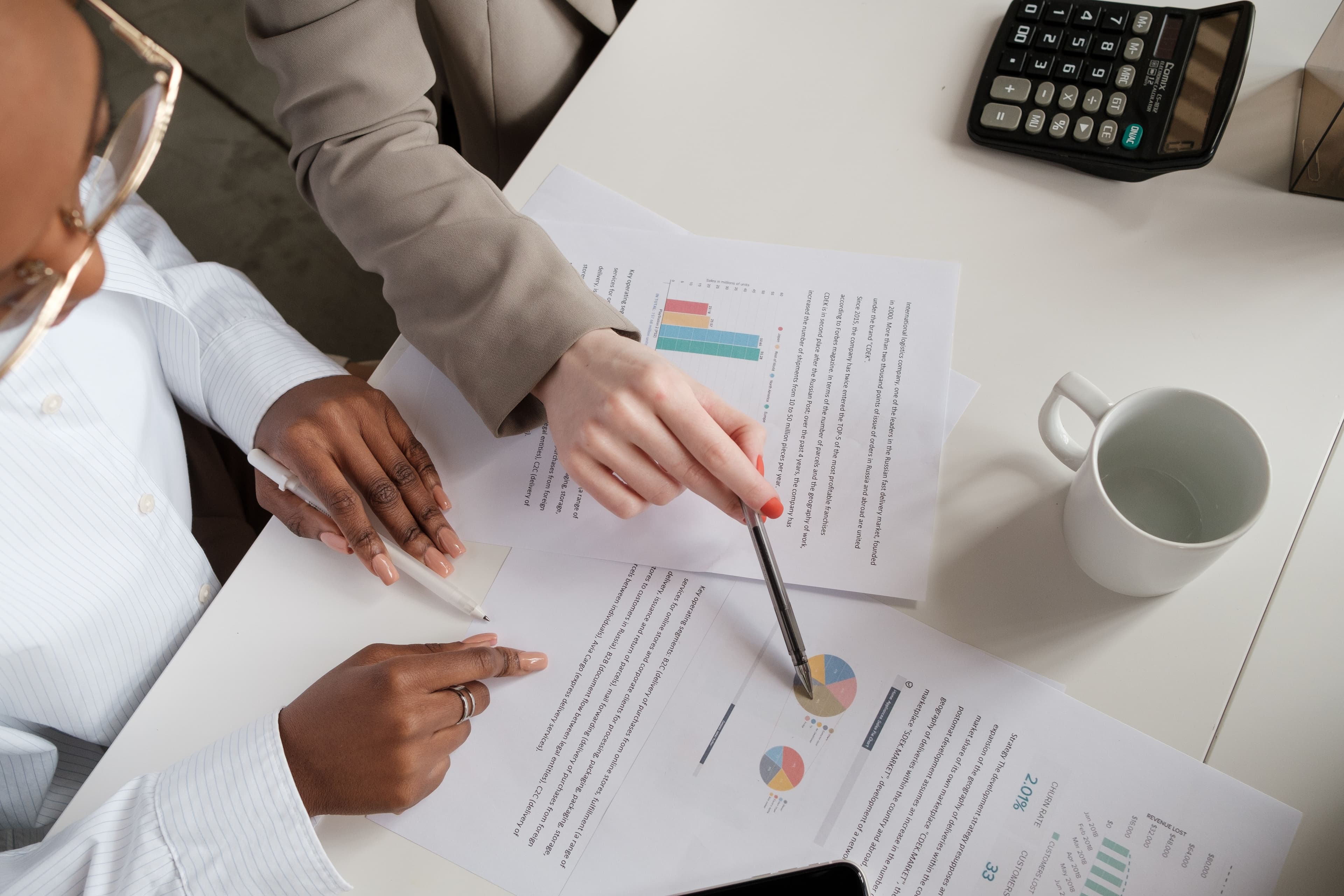 Get radically clear on what you actually want